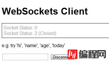 HTML5 Web Sockets的介绍以及应用