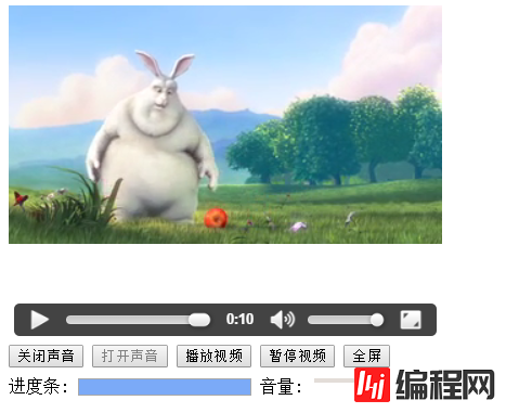 HTML中新属性audio和video怎么用