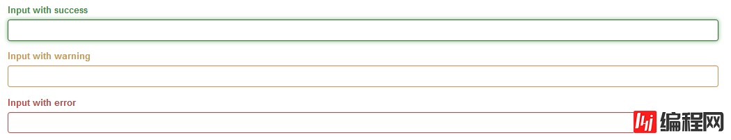 如何使用bootstrap3.0中的表单