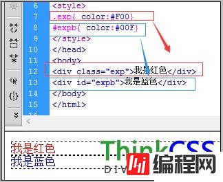 div内style设置css的方法