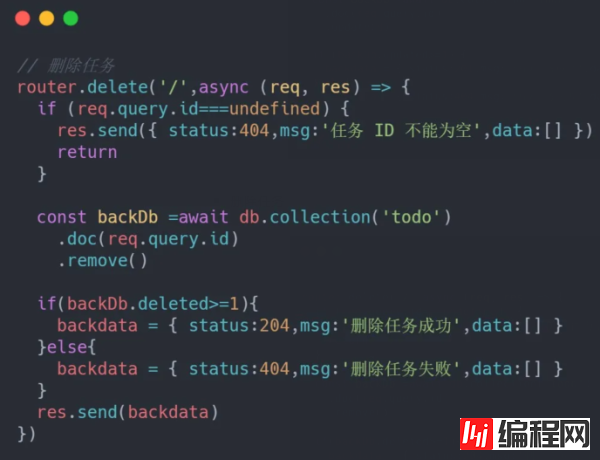 Serverless开发实战中Todo是怎样的