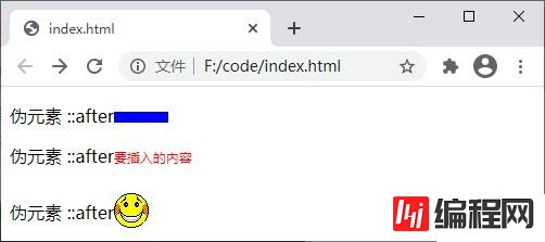 css3伪元素有哪些及怎么用