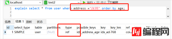 书写高质量SQL的30条建议分别是哪些