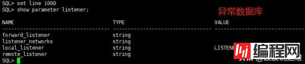 Oracle19c数据库监听异常的实例分析