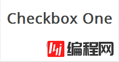 CSS中怎么设置Checkbox复选框控件样式