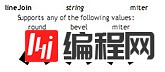 html5 Canvas如何画直线与设置线条的样式