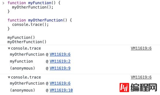 怎么使用JS console.log函数