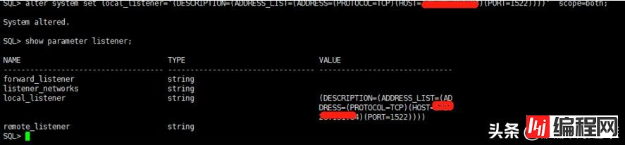 Oracle19c数据库监听异常的实例分析