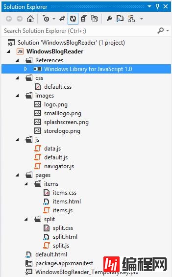 怎么使用JavaScript和HTML创建博客阅读器