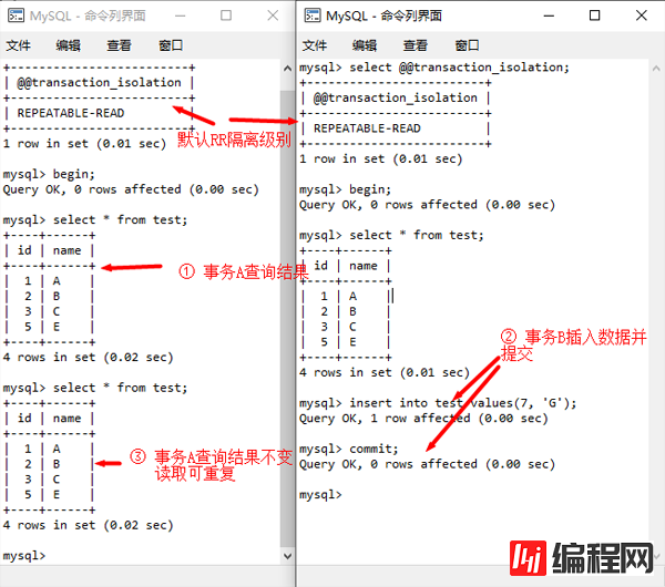 MySQL中的锁怎么理解