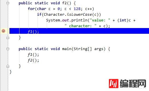 Intellij IDEA调试功能使用介绍