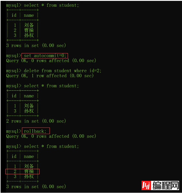 MySQL删除方法delete、truncate、drop的区别是什么