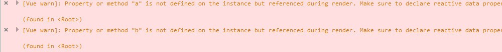 Vue中数据绑定出错怎么办