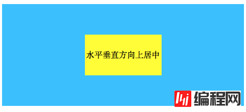 如何解决HTML5中垂直上下居中的问题