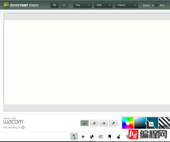 10个超棒的HTML 5素描及绘画设计工具分别是什么