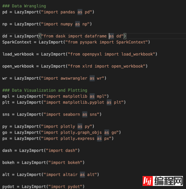 写Python时不用import的方法教程