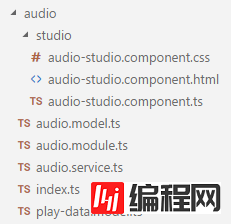 Angular2 Service如何实现简单音乐播放器服务