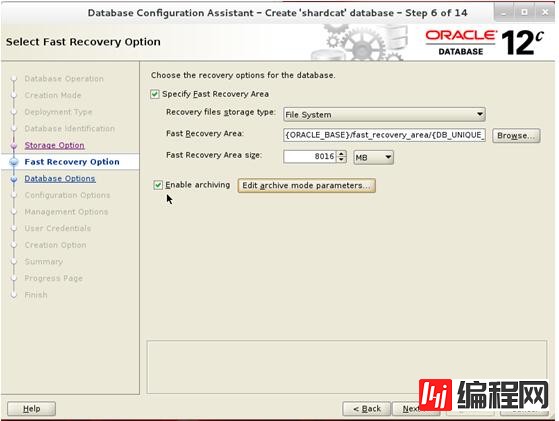 Oracle sharding database的示例分析