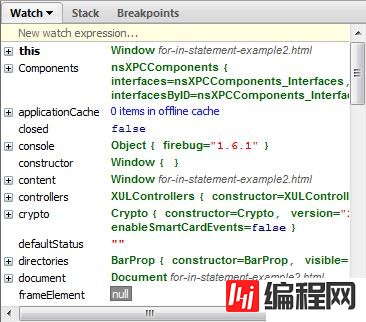 javascript的调试工具有哪些