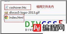 IE6不支持hover赋予css样式如何解决