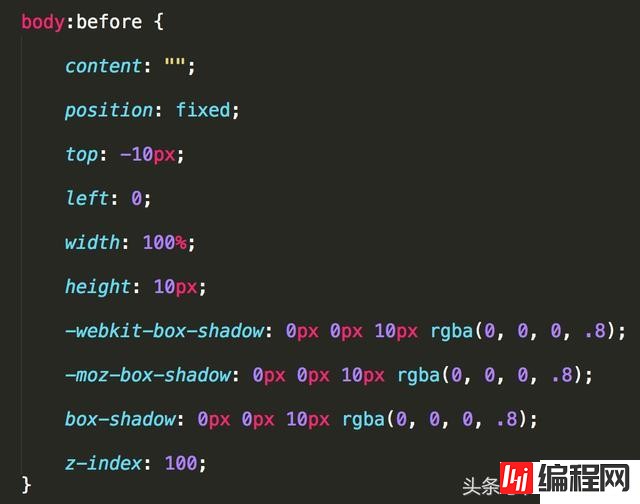 CSS高级使用技巧有哪些