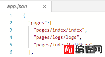 微信小程序按钮点击跳转页面的示例分析