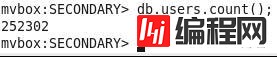 MongoDB副本集的示例分析