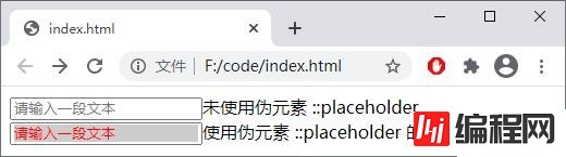 css3伪元素有哪些及怎么用