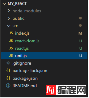 React的核心原理和用法