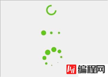 css中loading动画是什么意思