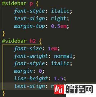 css中id选择符的标识是哪个