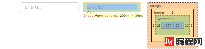 如何使用CSS3的box-sizing属性解决div宽高被内边距撑开的问题