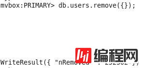 MongoDB副本集的示例分析