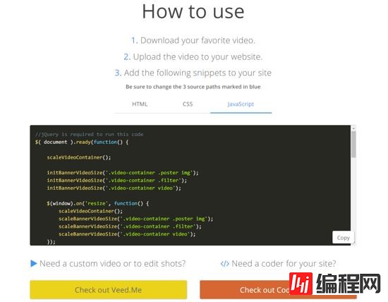 如何实现基于Vue.js 2.0自适应背景视频登录页面