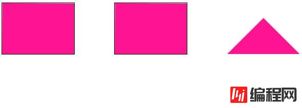 css3实现三角形的方法有哪些