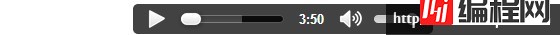利用HTML5制作音频播放器插件