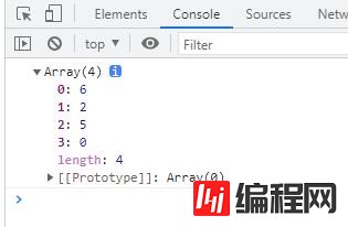 javascript数组有没有map方法