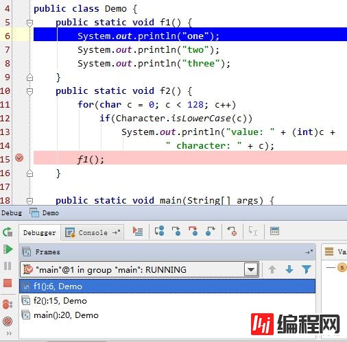 Intellij IDEA调试功能使用介绍