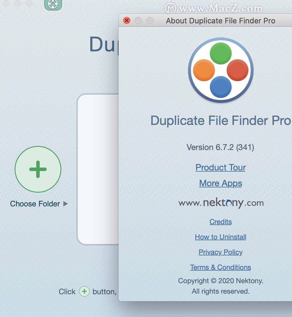 Duplicate File Finder pro for Mac有哪些特点