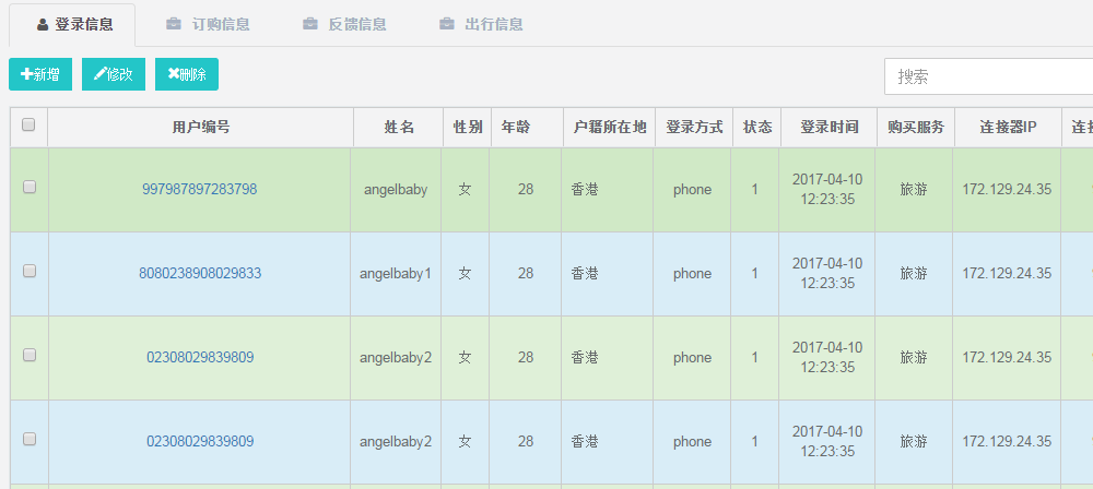 JS表格组件神器bootstrap table怎么用