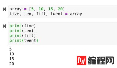 Python的10个神奇的技巧分别是哪些