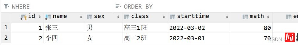 MySQL的DDL、DML及DQL基础知识点有哪些