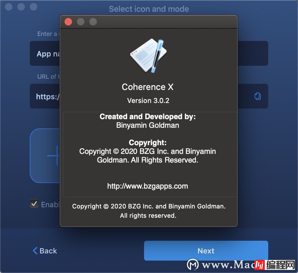 Coherence X for mac是一款什么工具