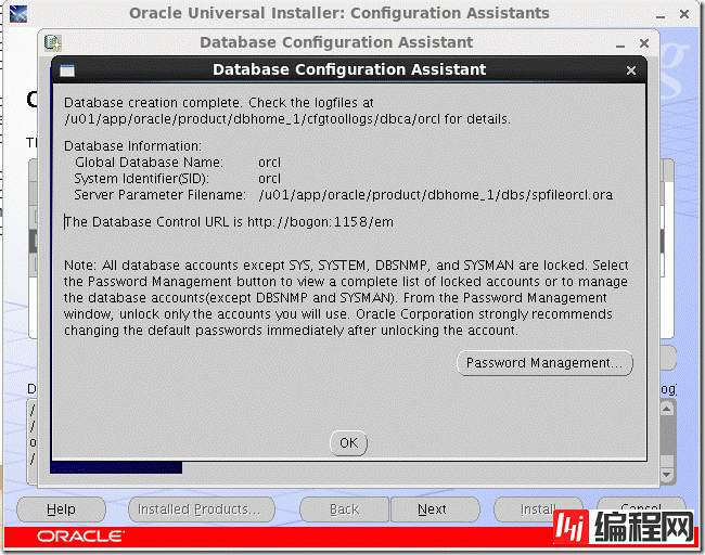 RHEL6 64位系统如何安装ORACLE 10g 64bit 数据库