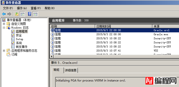 Oracle系统默认的审核是怎样的