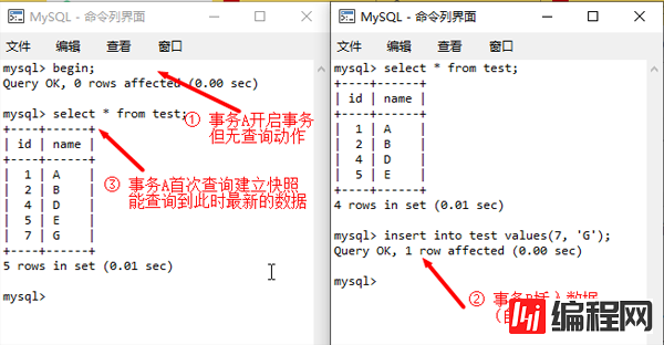 MySQL中的锁怎么理解