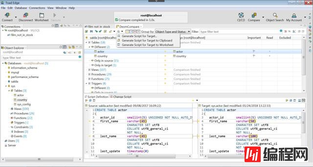 10款好用的MySQL GUI工具分别是什么