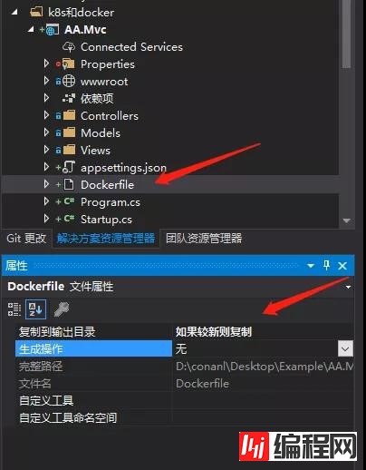 .NET5部署程序在Docker上运行