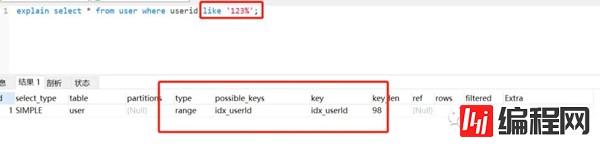 书写高质量SQL的30条建议分别是哪些