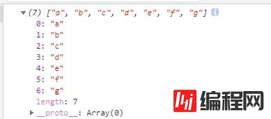 JS如何将字符串分割成子串并传给数组